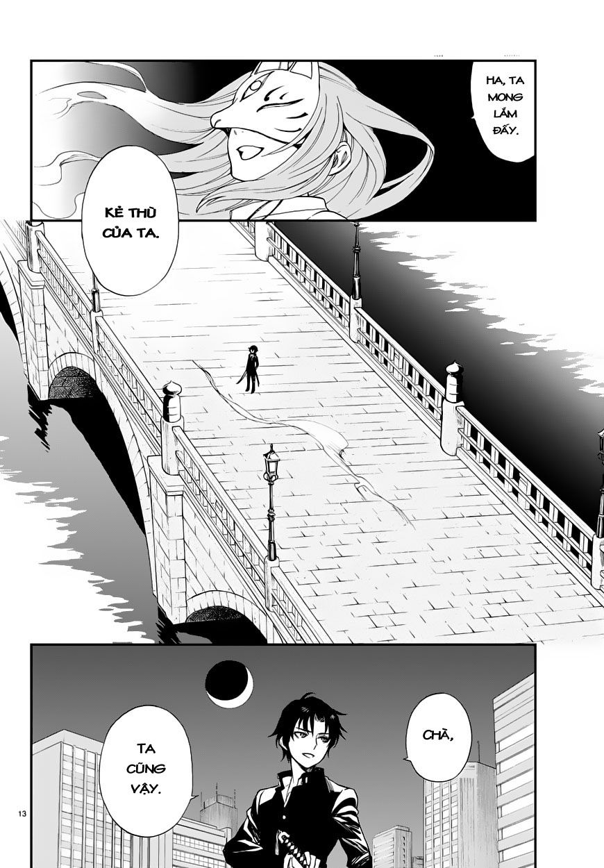 Owari No Seraph: Ichinose Guren Chapter 1 - Trang 2