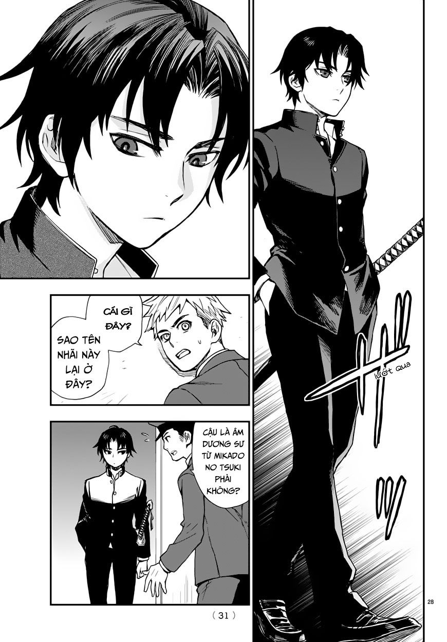 Owari No Seraph: Ichinose Guren Chapter 1 - Trang 2