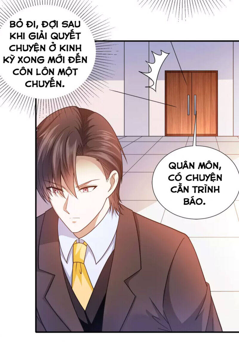 Thần Chiến Tranh Chapter 85 - Trang 2