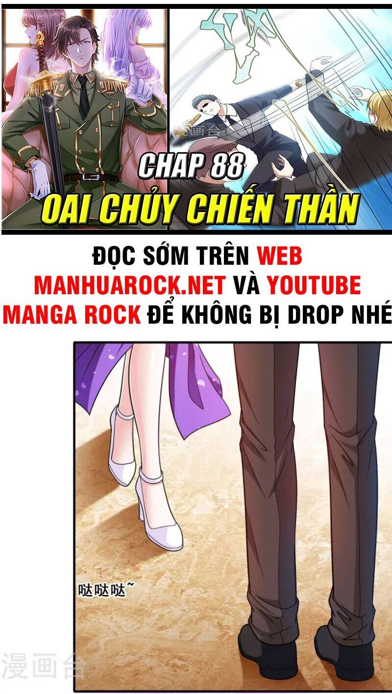 Thần Chiến Tranh Chapter 85 - Trang 2