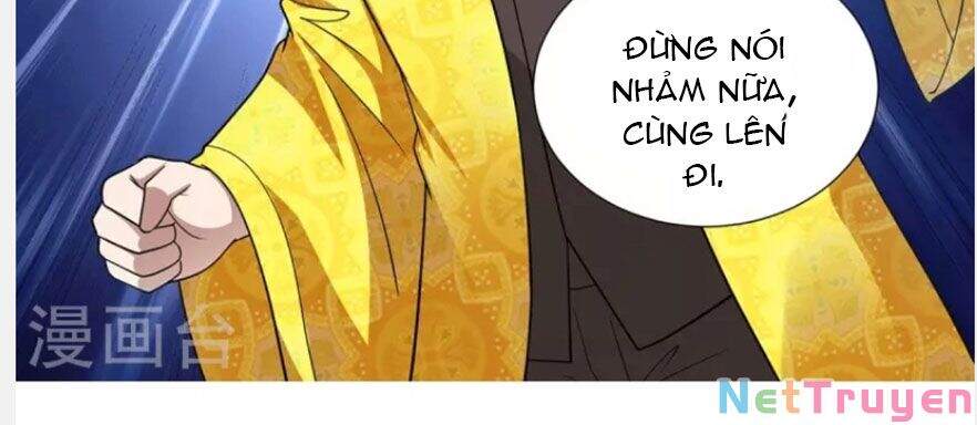 Thần Chiến Tranh Chapter 81 - Trang 2