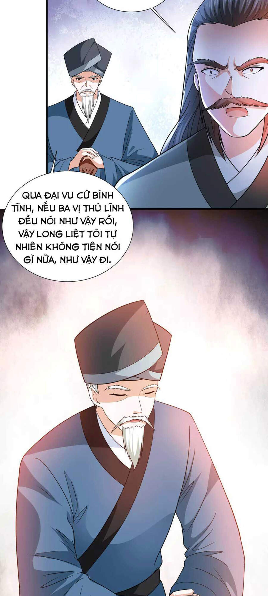 Thần Chiến Tranh Chapter 78 - Trang 2