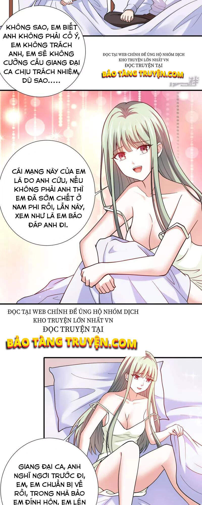 Thần Chiến Tranh Chapter 68 - Trang 2