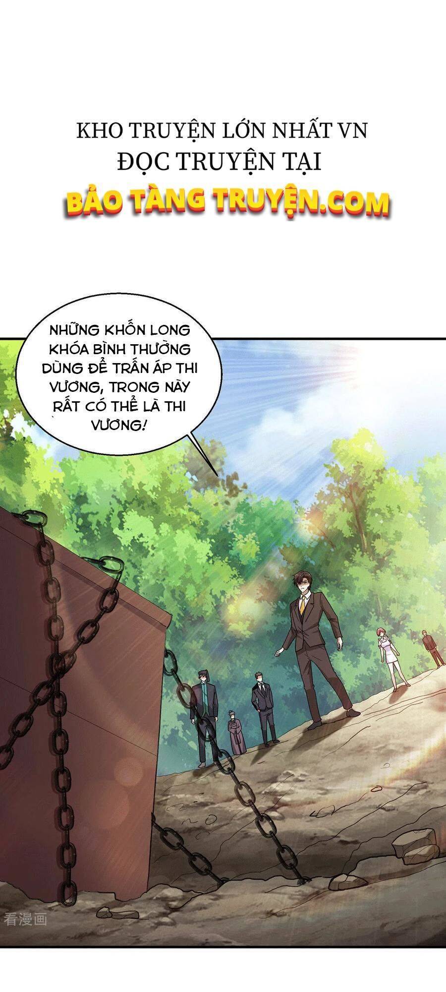 Thần Chiến Tranh Chapter 61 - Trang 2