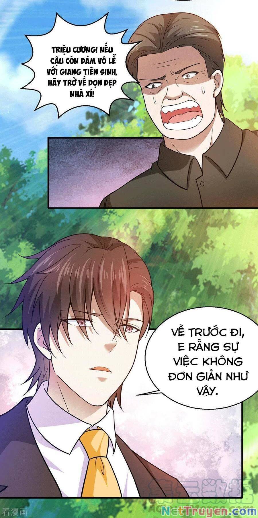 Thần Chiến Tranh Chapter 61 - Trang 2