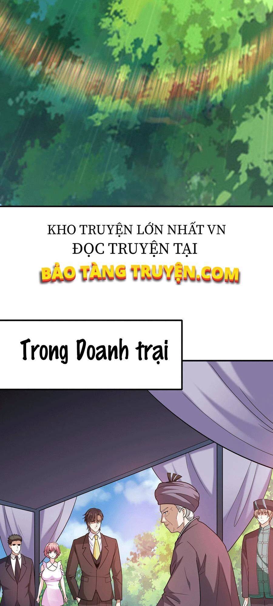 Thần Chiến Tranh Chapter 61 - Trang 2