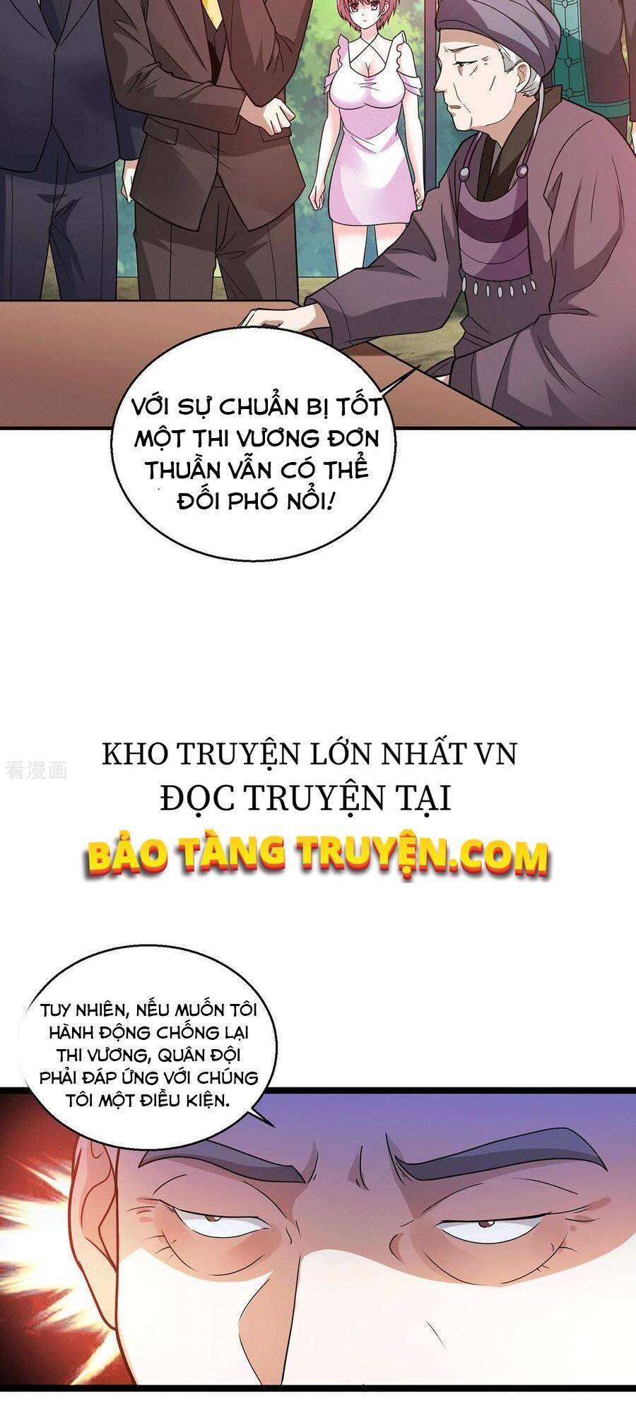 Thần Chiến Tranh Chapter 61 - Trang 2