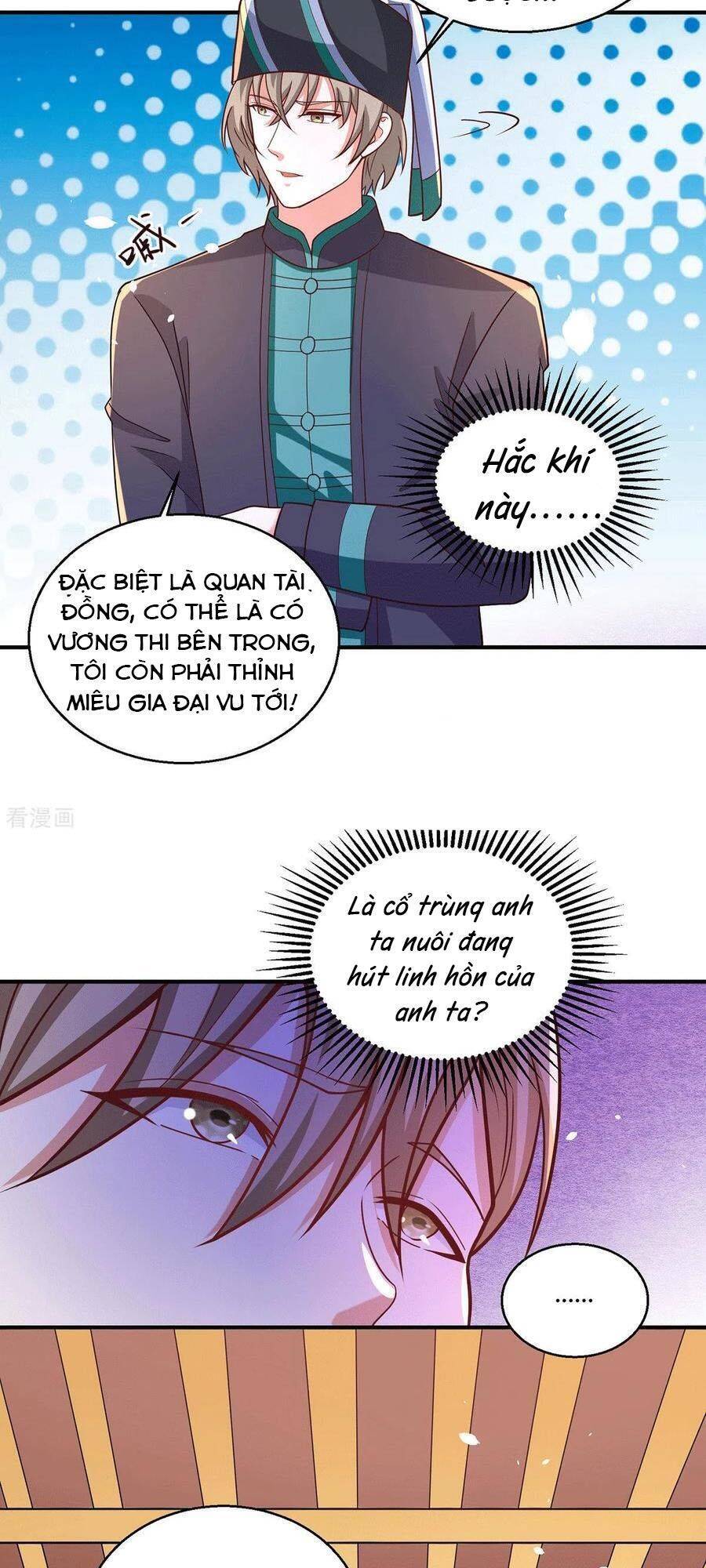 Thần Chiến Tranh Chapter 60 - Trang 2