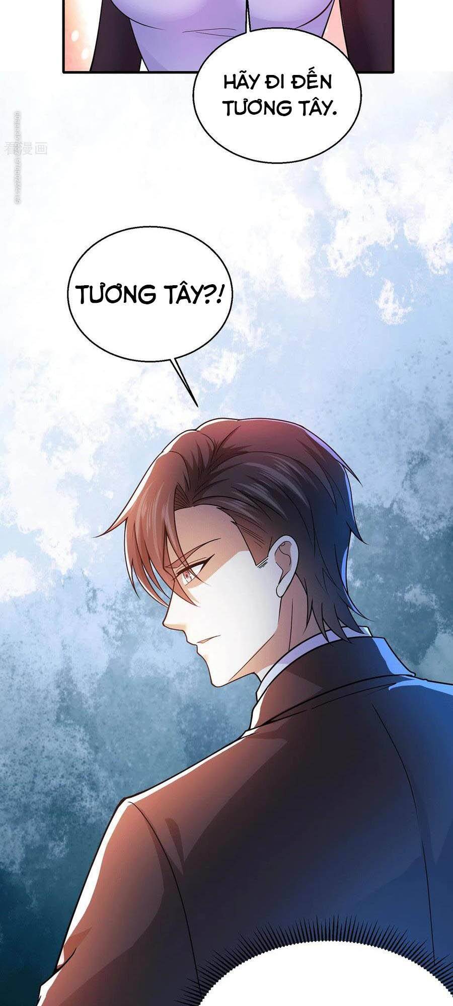 Thần Chiến Tranh Chapter 58 - Trang 2