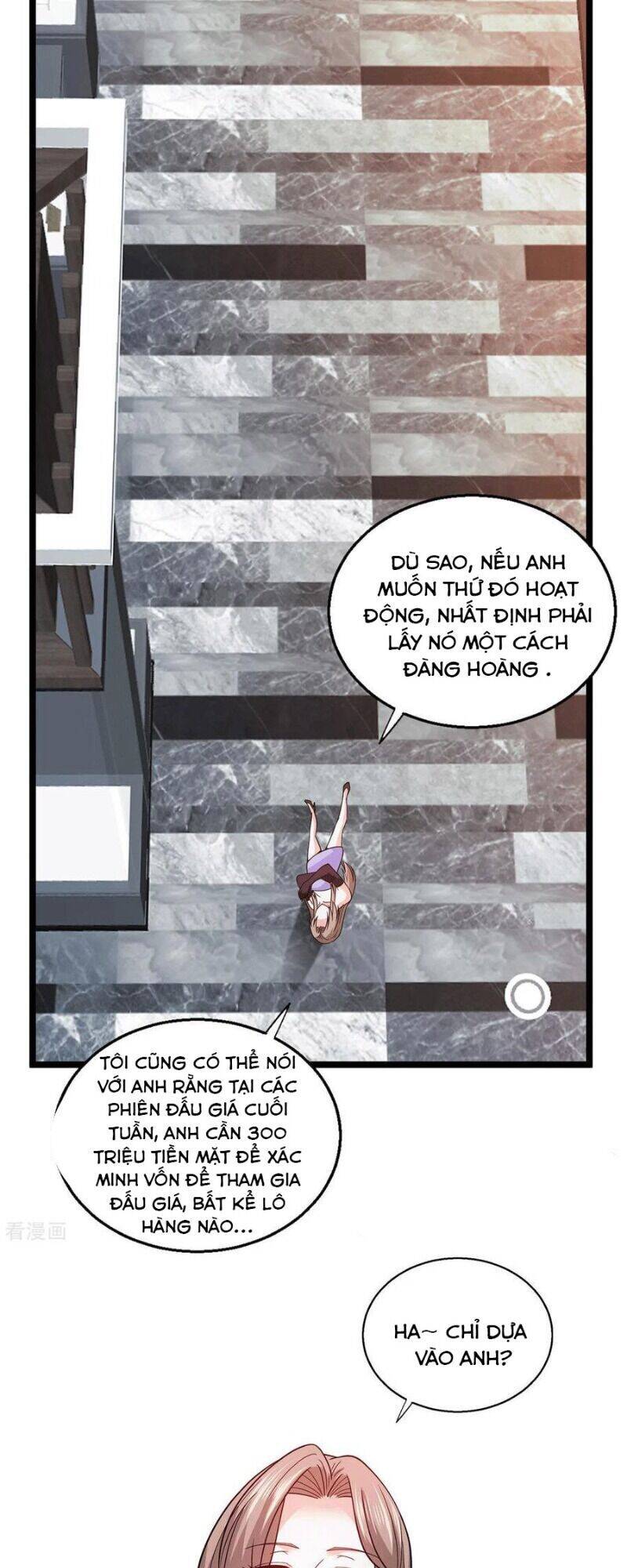 Thần Chiến Tranh Chapter 53 - Trang 2