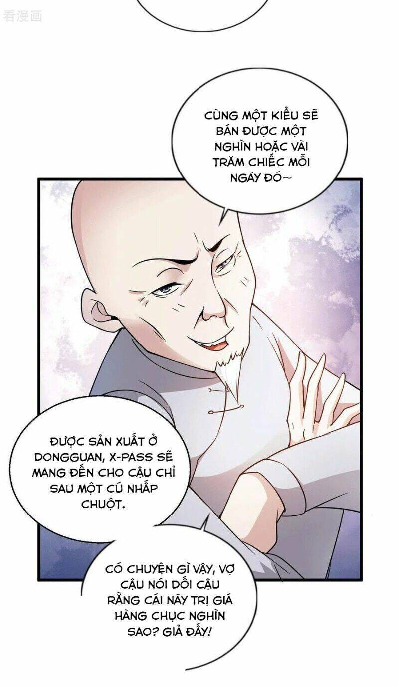 Thần Chiến Tranh Chapter 51 - Trang 2