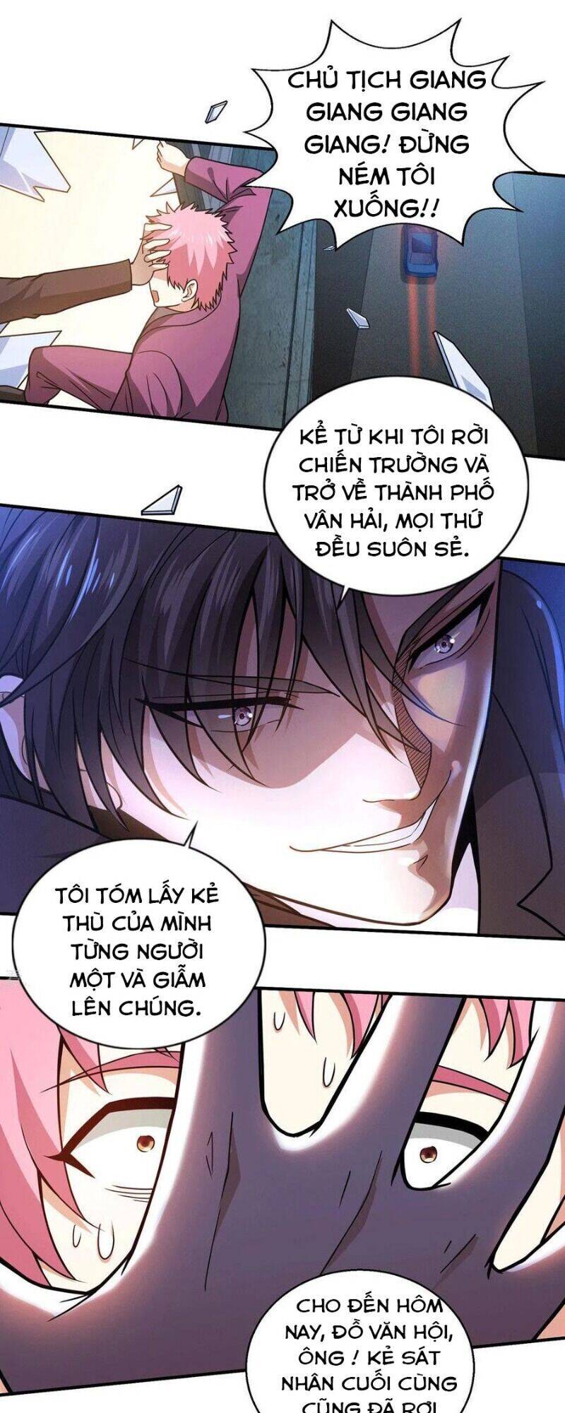 Thần Chiến Tranh Chapter 48 - Trang 2