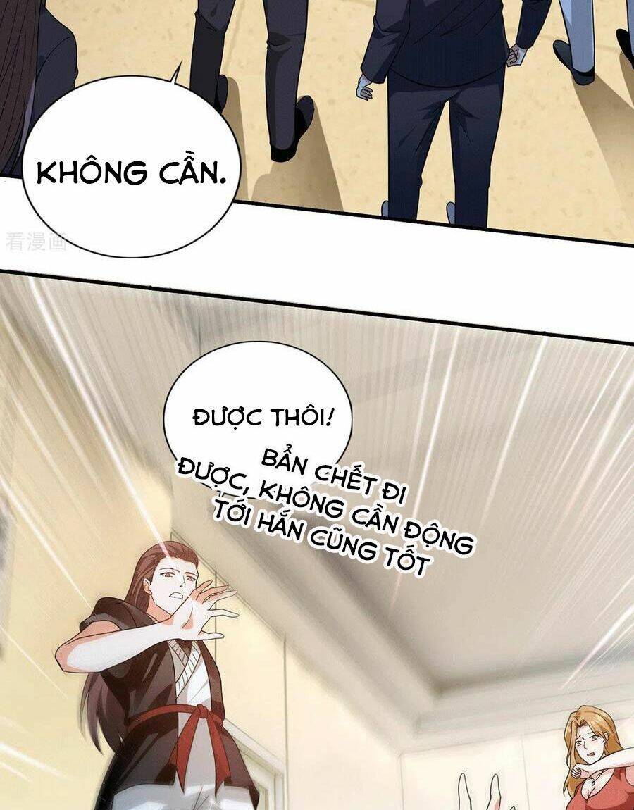 Thần Chiến Tranh Chapter 48 - Trang 2