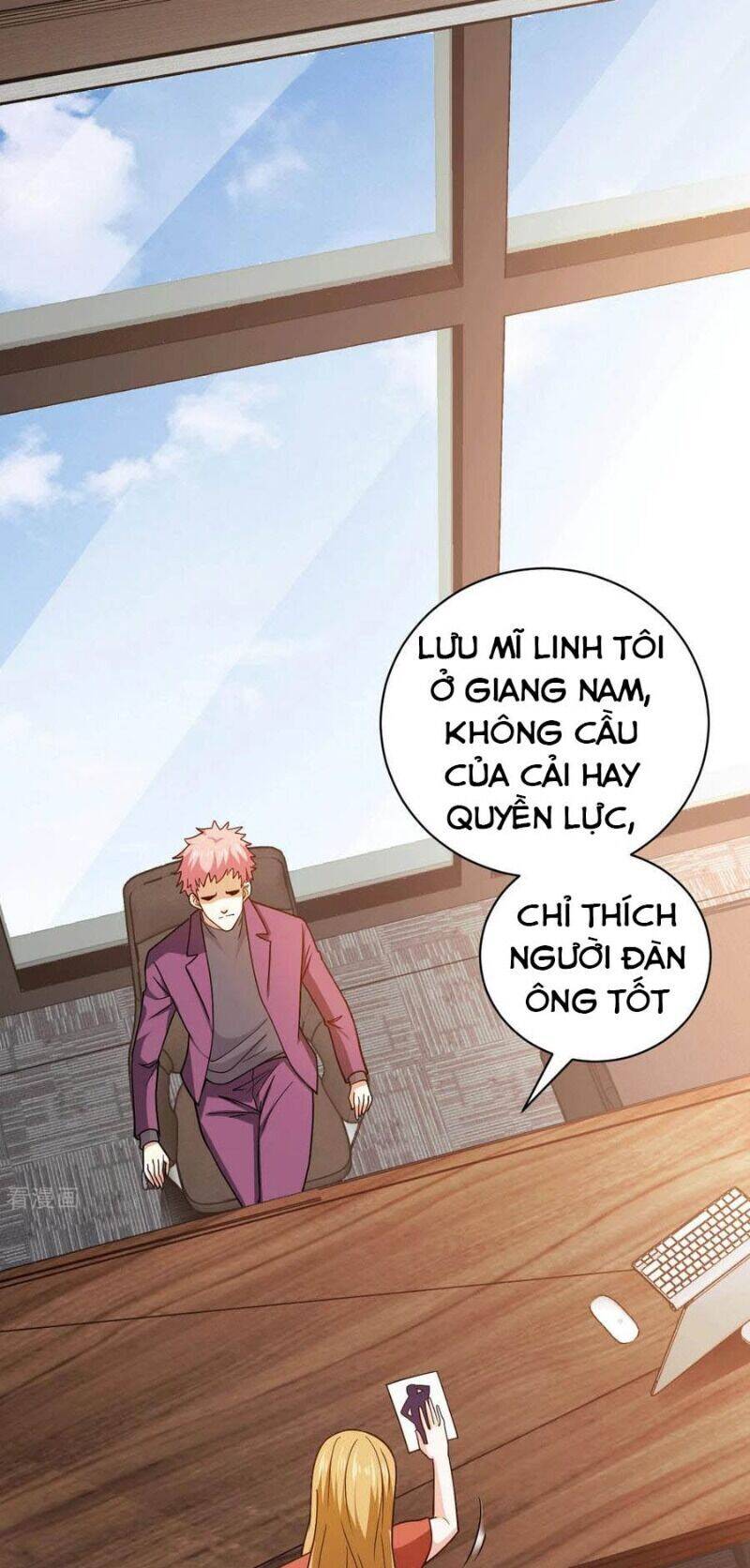 Thần Chiến Tranh Chapter 47 - Trang 2