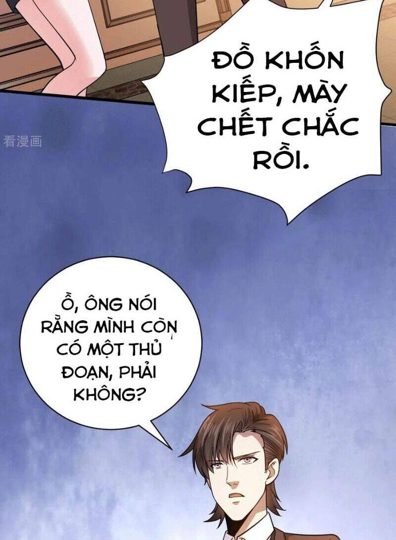 Thần Chiến Tranh Chapter 47 - Trang 2