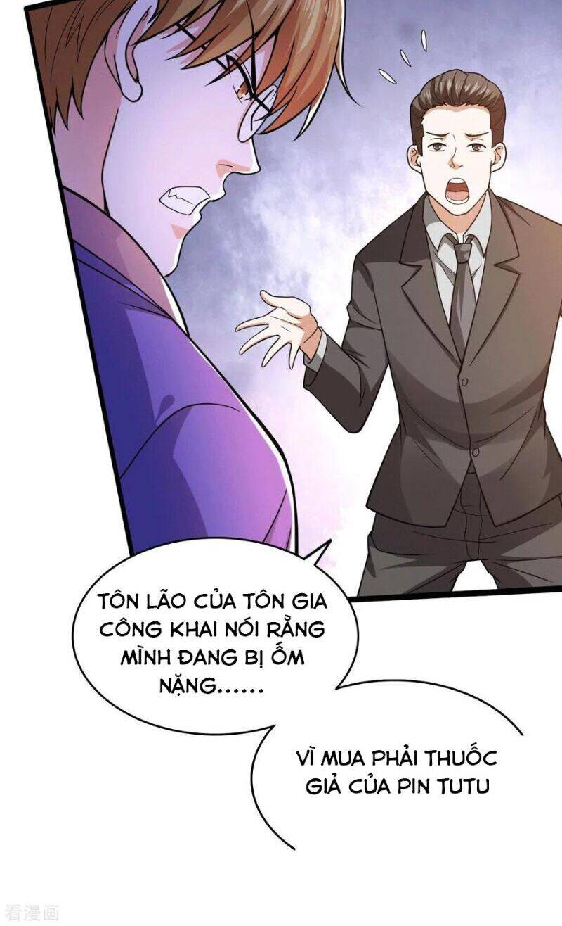 Thần Chiến Tranh Chapter 46 - Trang 2