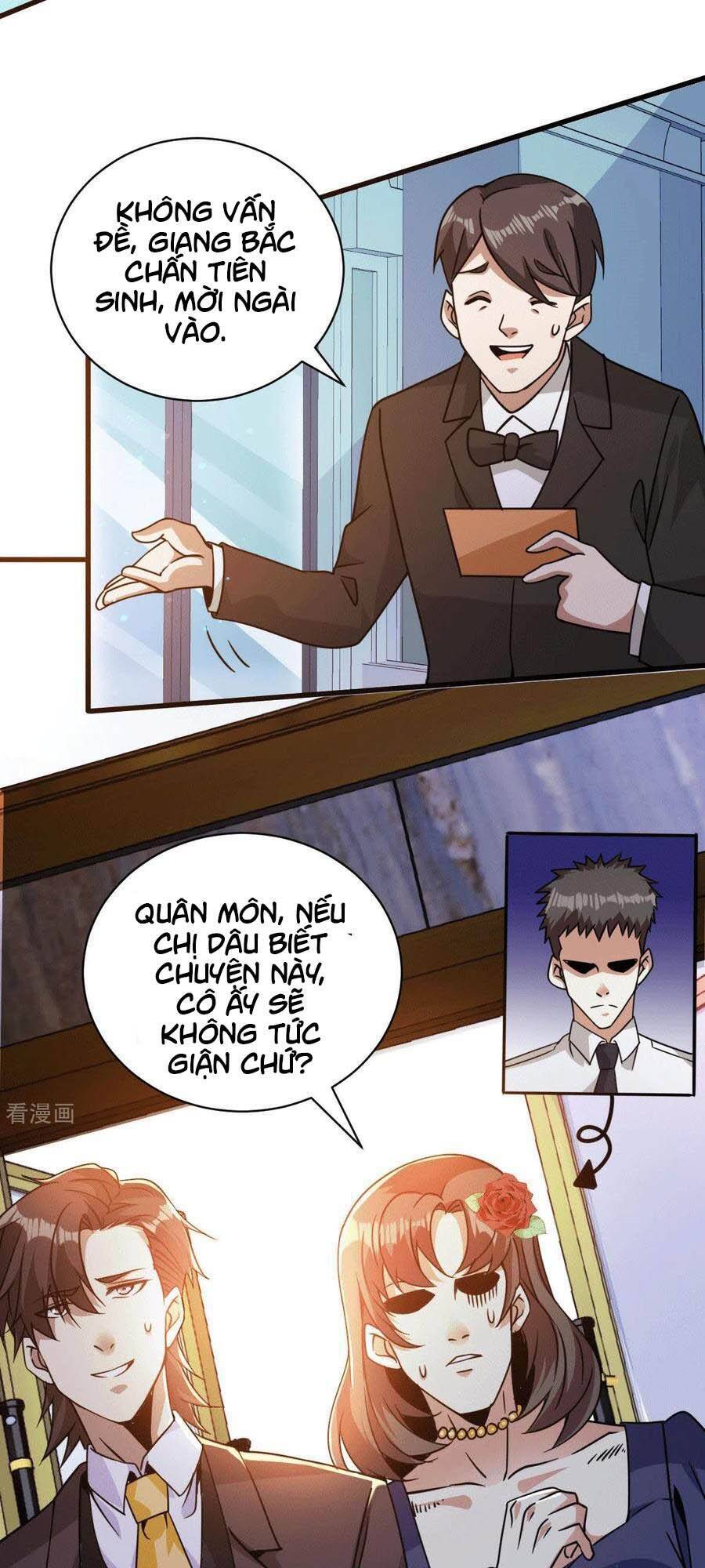 Thần Chiến Tranh Chapter 39 - Trang 2