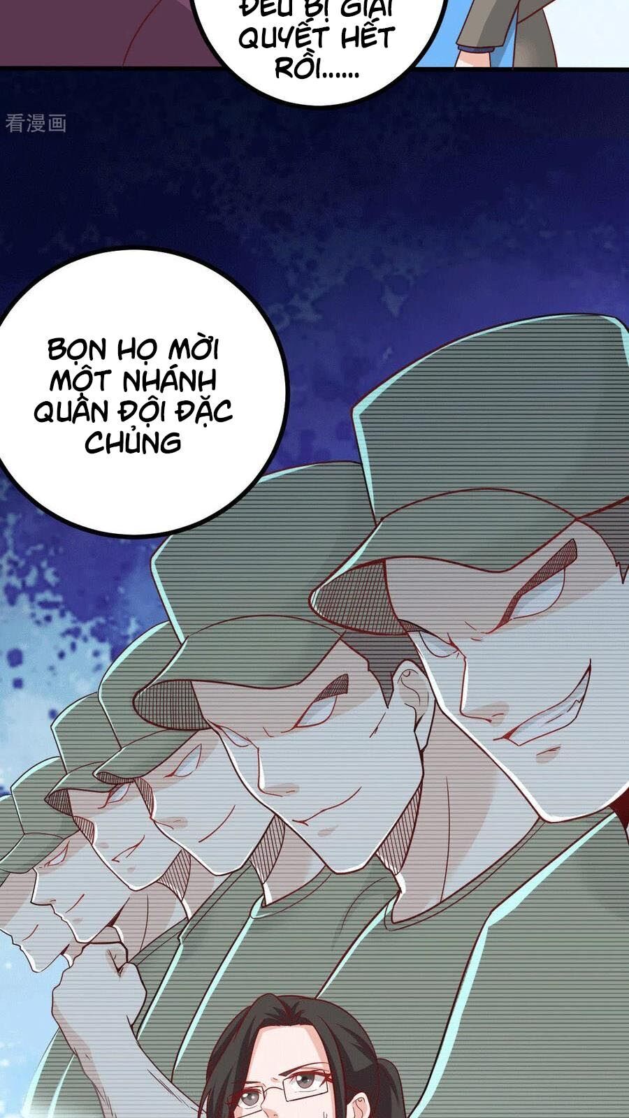 Thần Chiến Tranh Chapter 35 - Trang 2