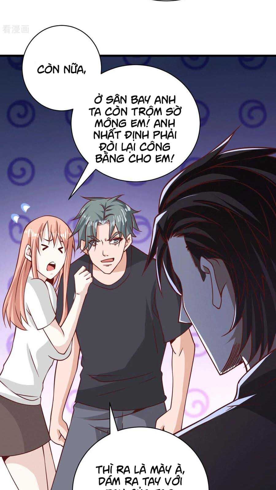 Thần Chiến Tranh Chapter 33 - Trang 2