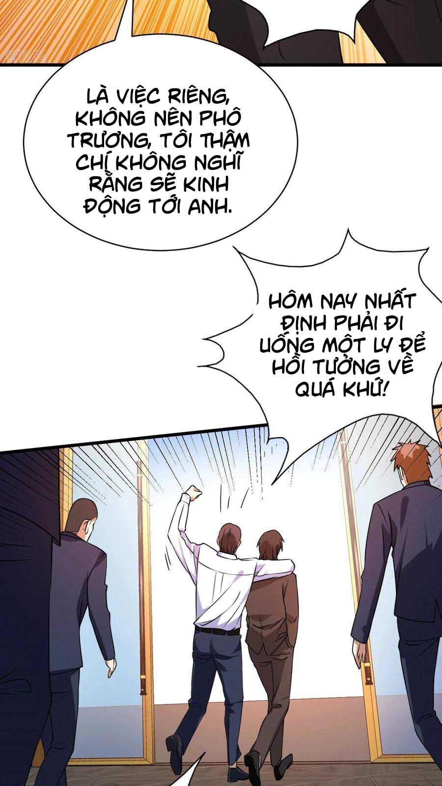 Thần Chiến Tranh Chapter 32 - Trang 2