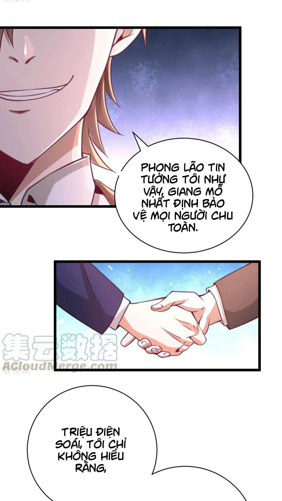 Thần Chiến Tranh Chapter 30 - Trang 2