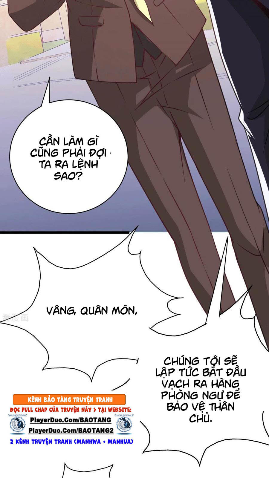 Thần Chiến Tranh Chapter 30 - Trang 2