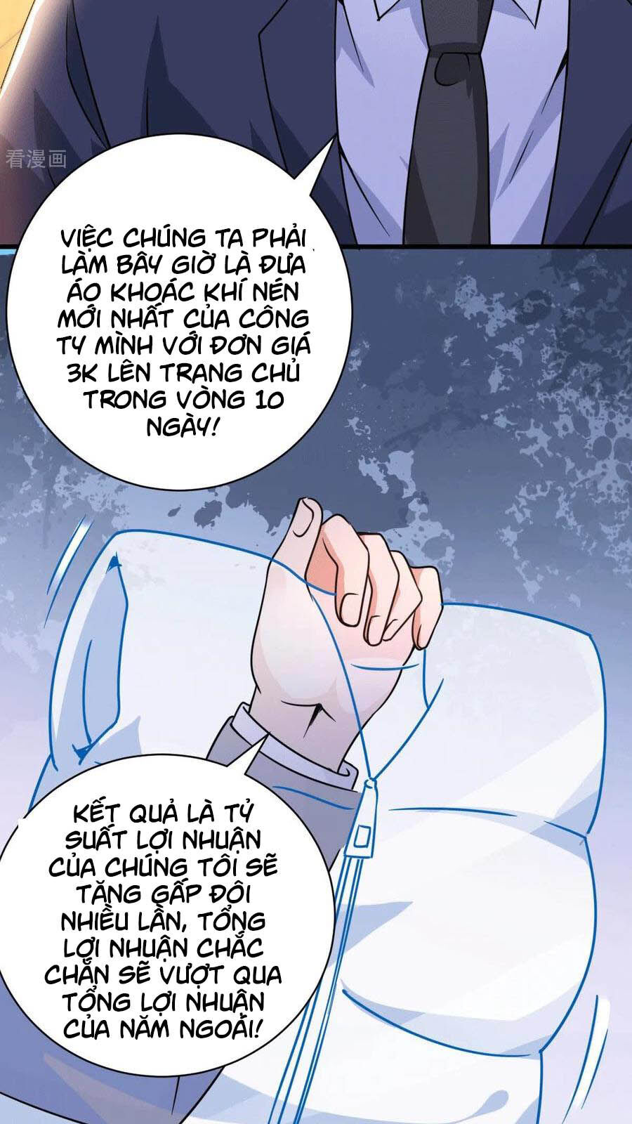 Thần Chiến Tranh Chapter 30 - Trang 2