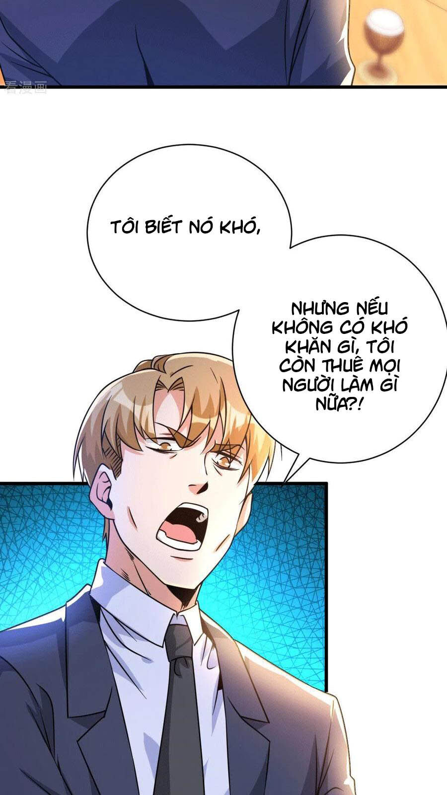 Thần Chiến Tranh Chapter 30 - Trang 2