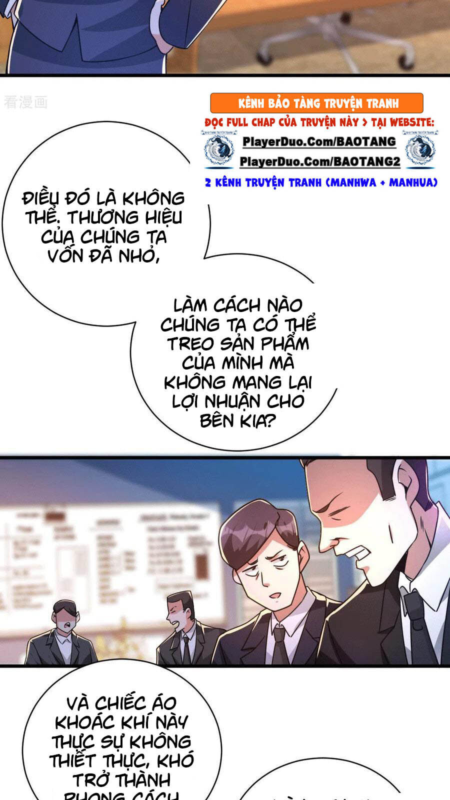 Thần Chiến Tranh Chapter 30 - Trang 2