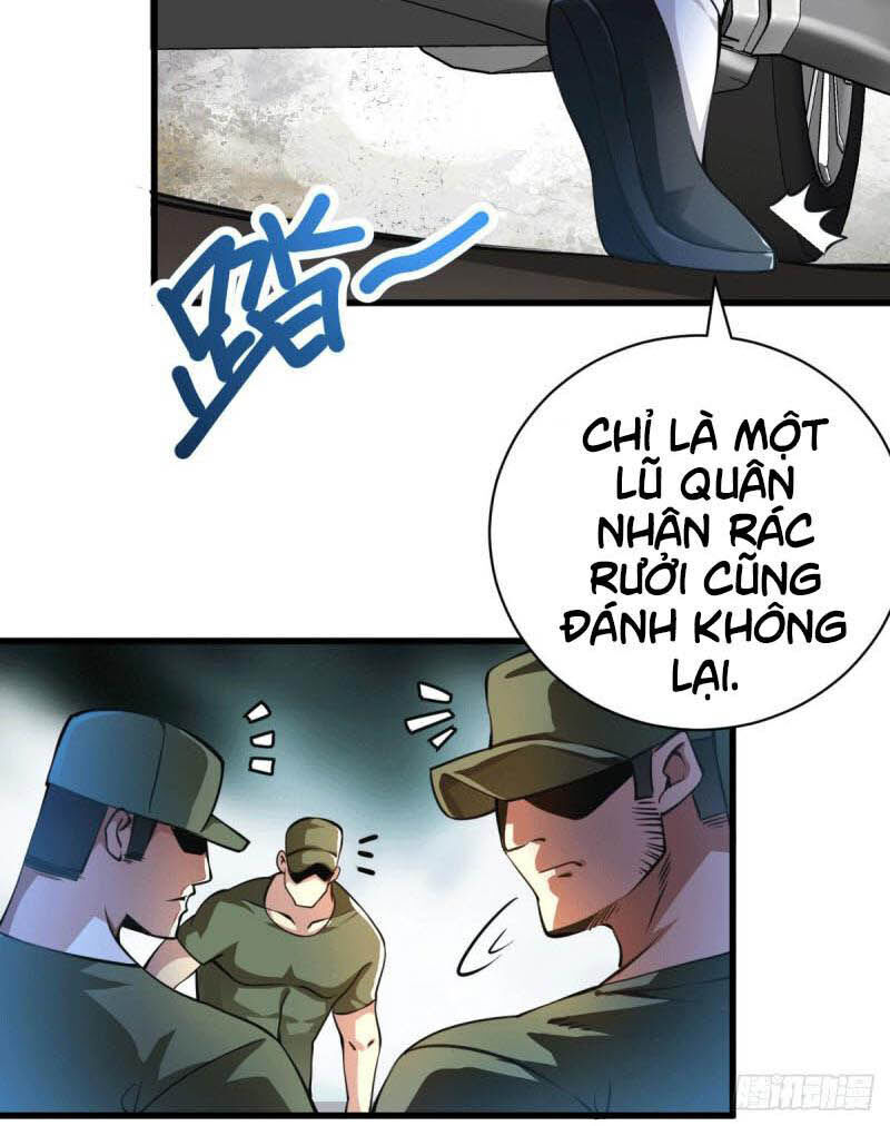 Thần Chiến Tranh Chapter 28 - Trang 2