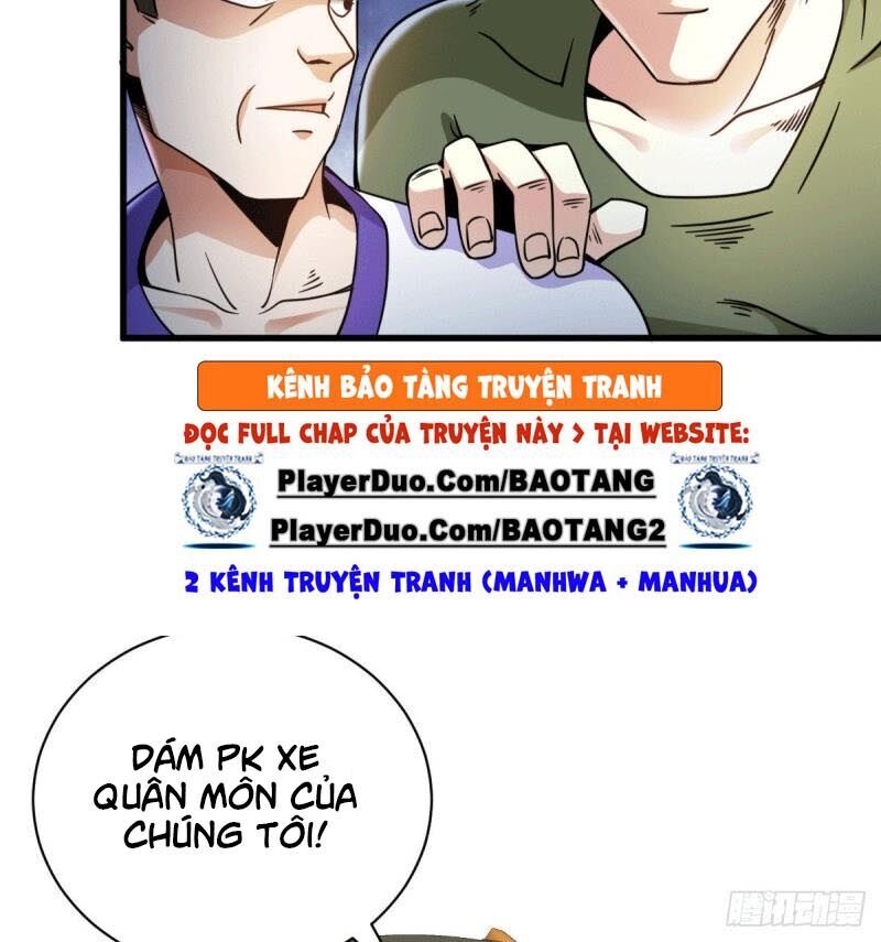 Thần Chiến Tranh Chapter 27 - Trang 2