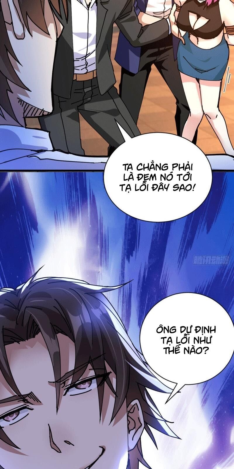 Thần Chiến Tranh Chapter 24 - Trang 2