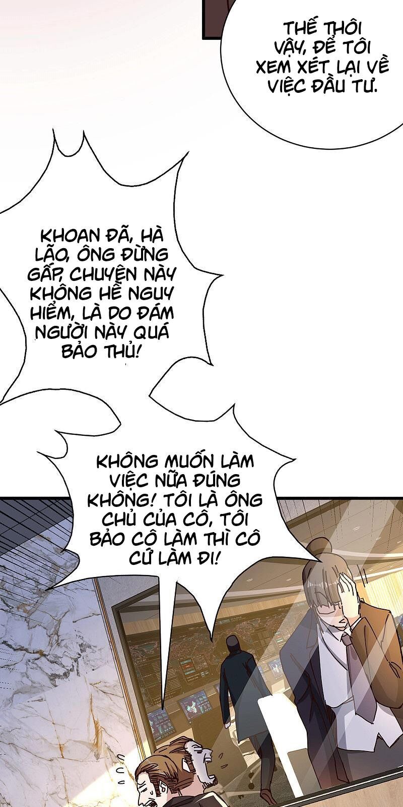 Thần Chiến Tranh Chapter 23 - Trang 2