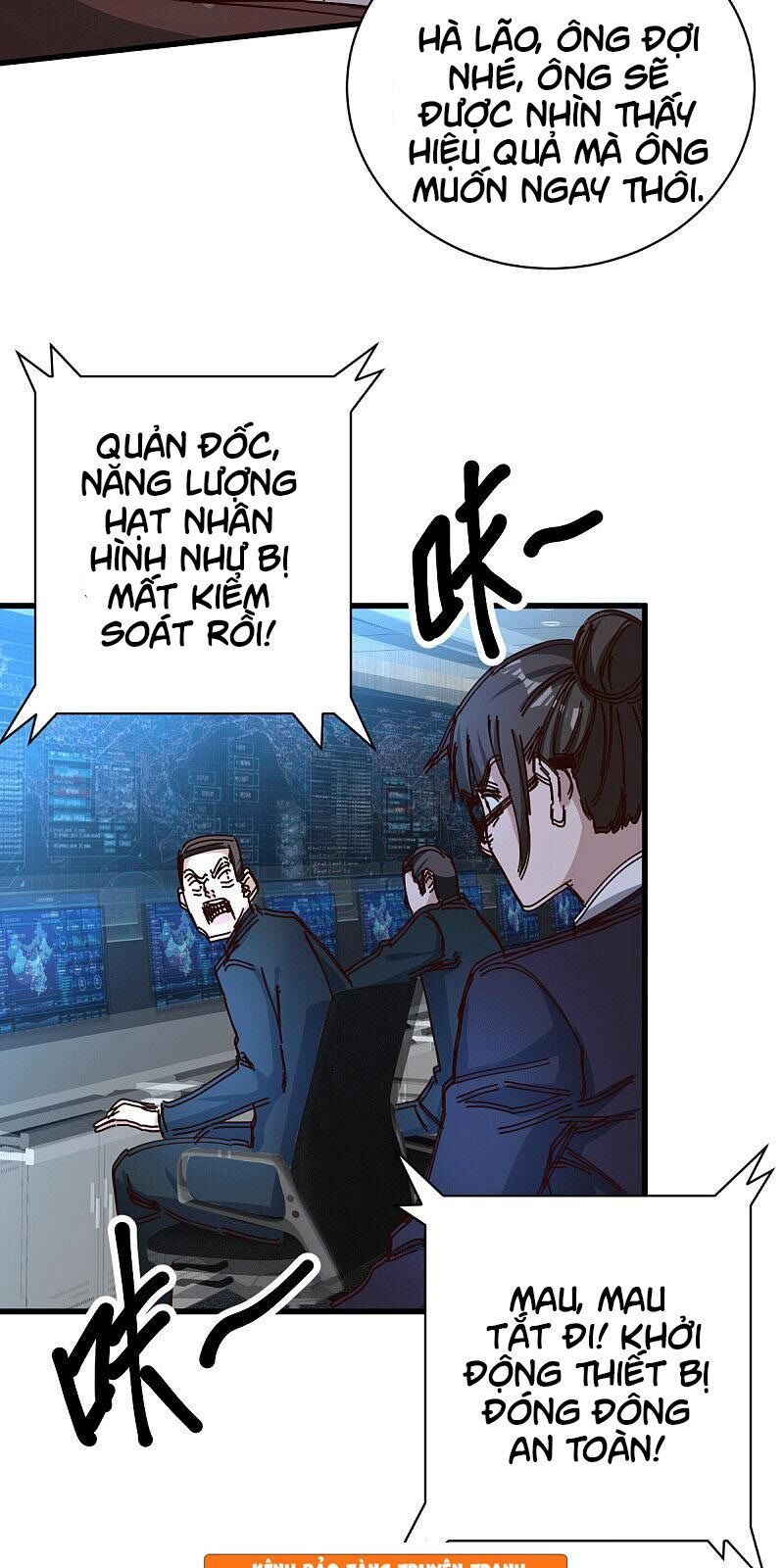 Thần Chiến Tranh Chapter 23 - Trang 2