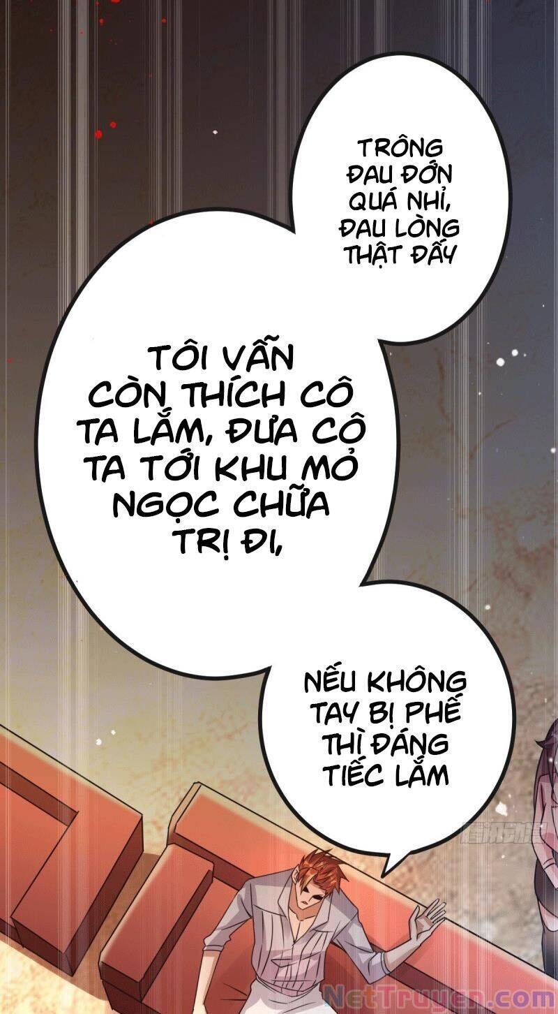 Thần Chiến Tranh Chapter 18 - Trang 2