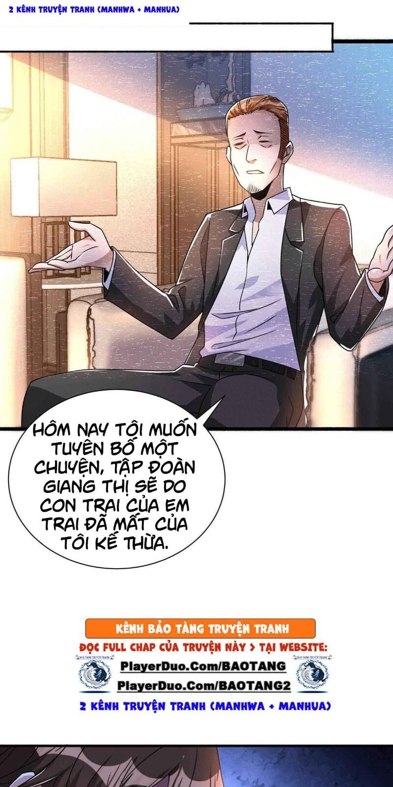 Thần Chiến Tranh Chapter 16 - Trang 2