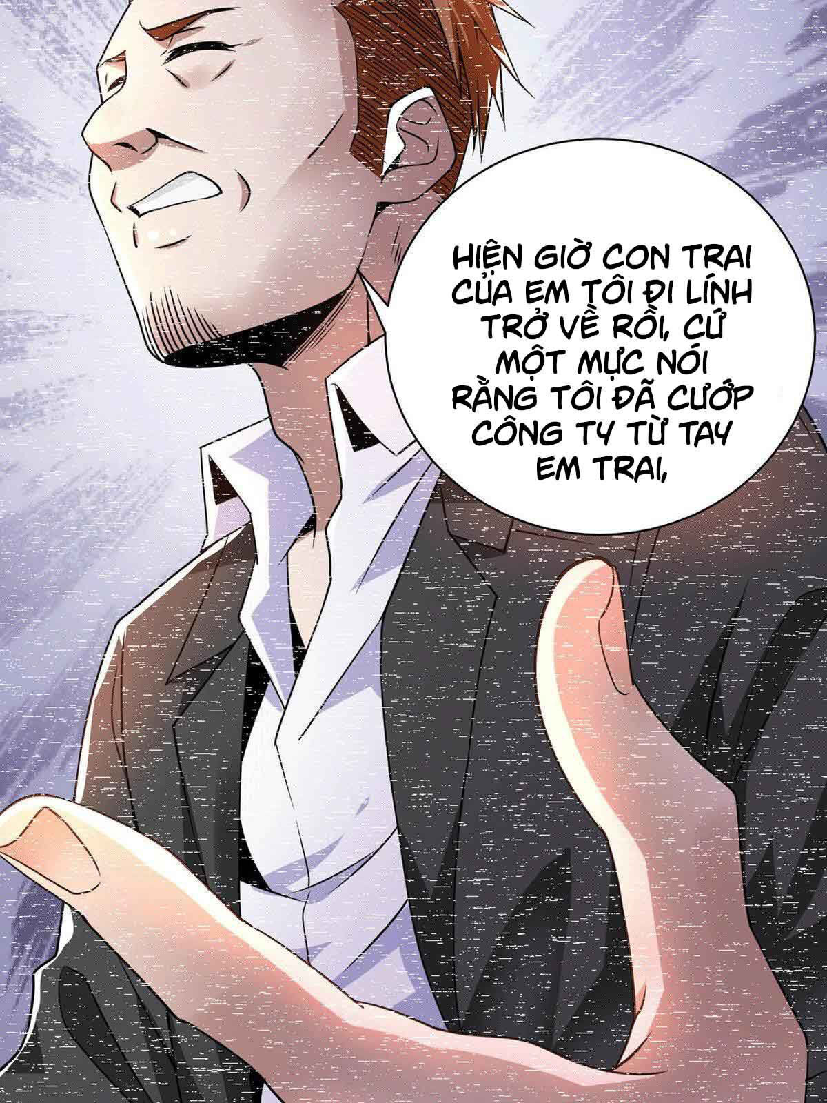 Thần Chiến Tranh Chapter 16 - Trang 2