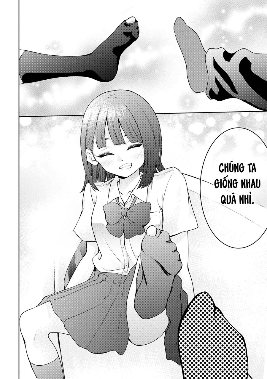 Hôm Nay Chị Lại Tới Nữa À, Yoda-Senpai? Chapter 19 - Trang 2