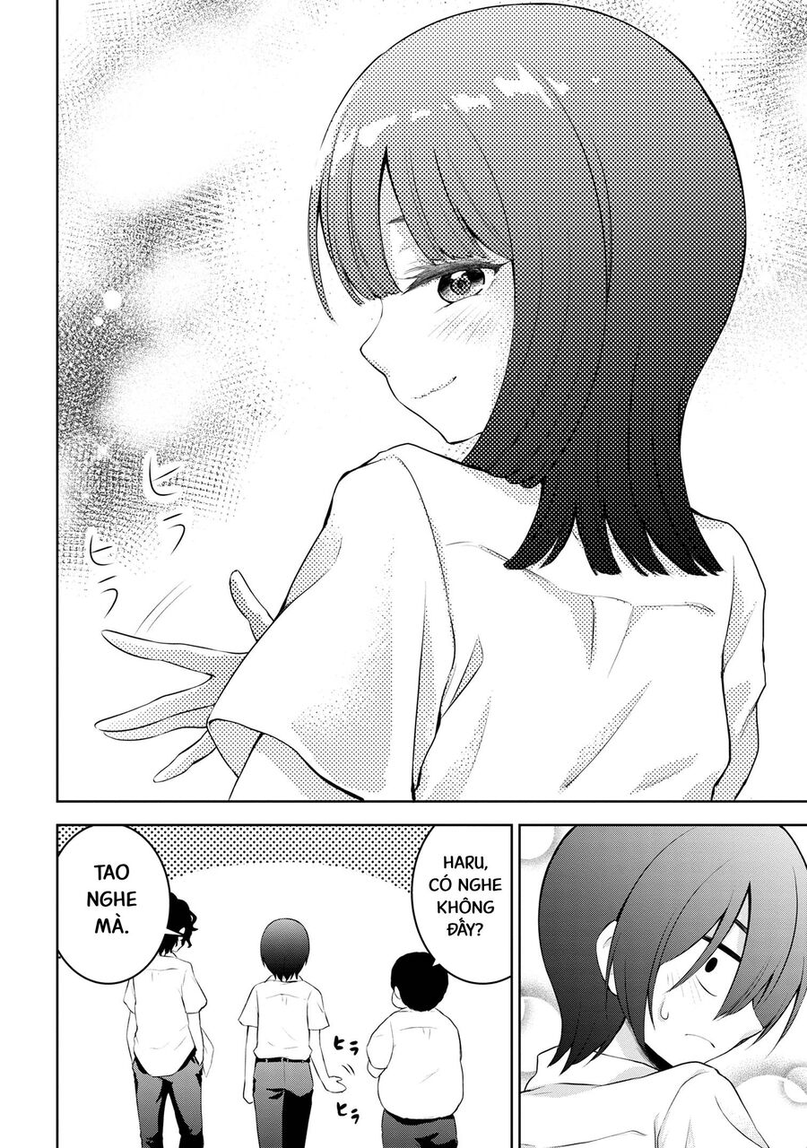 Hôm Nay Chị Lại Tới Nữa À, Yoda-Senpai? Chapter 18 - Trang 2