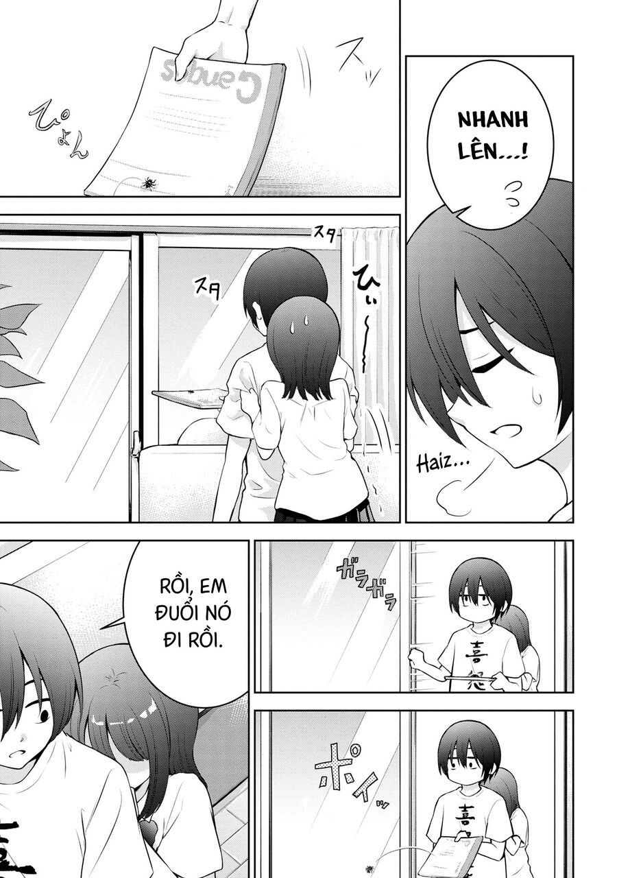 Hôm Nay Chị Lại Tới Nữa À, Yoda-Senpai? Chapter 15 - Trang 2