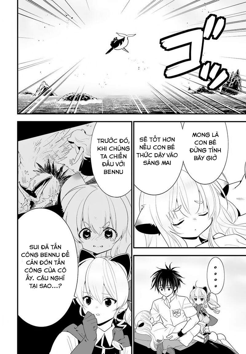 Isekai Desu Ga Mamono Saibai Shiteimasu Chapter 33 - Trang 2