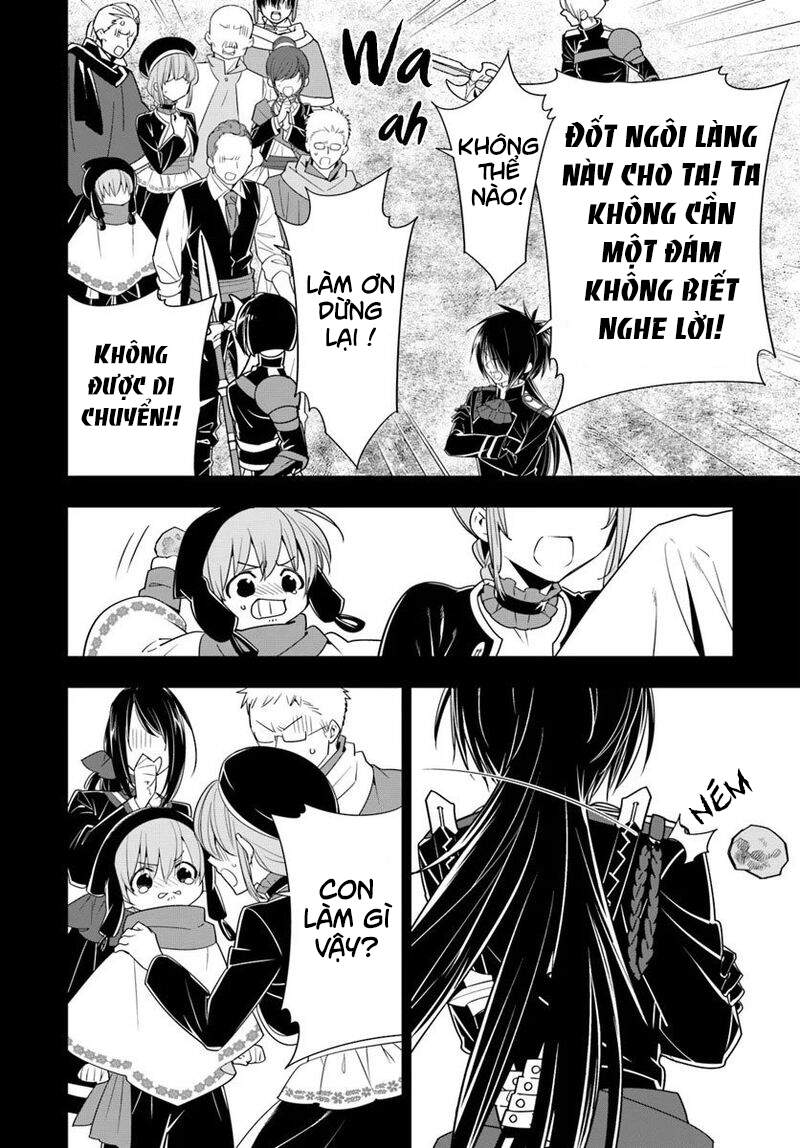 Isekai Desu Ga Mamono Saibai Shiteimasu Chapter 30 - Trang 2