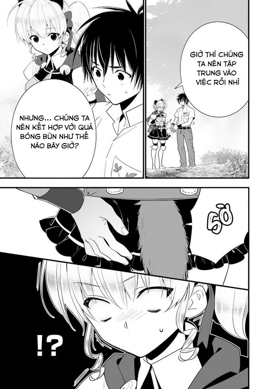 Isekai Desu Ga Mamono Saibai Shiteimasu Chapter 28 - Trang 2