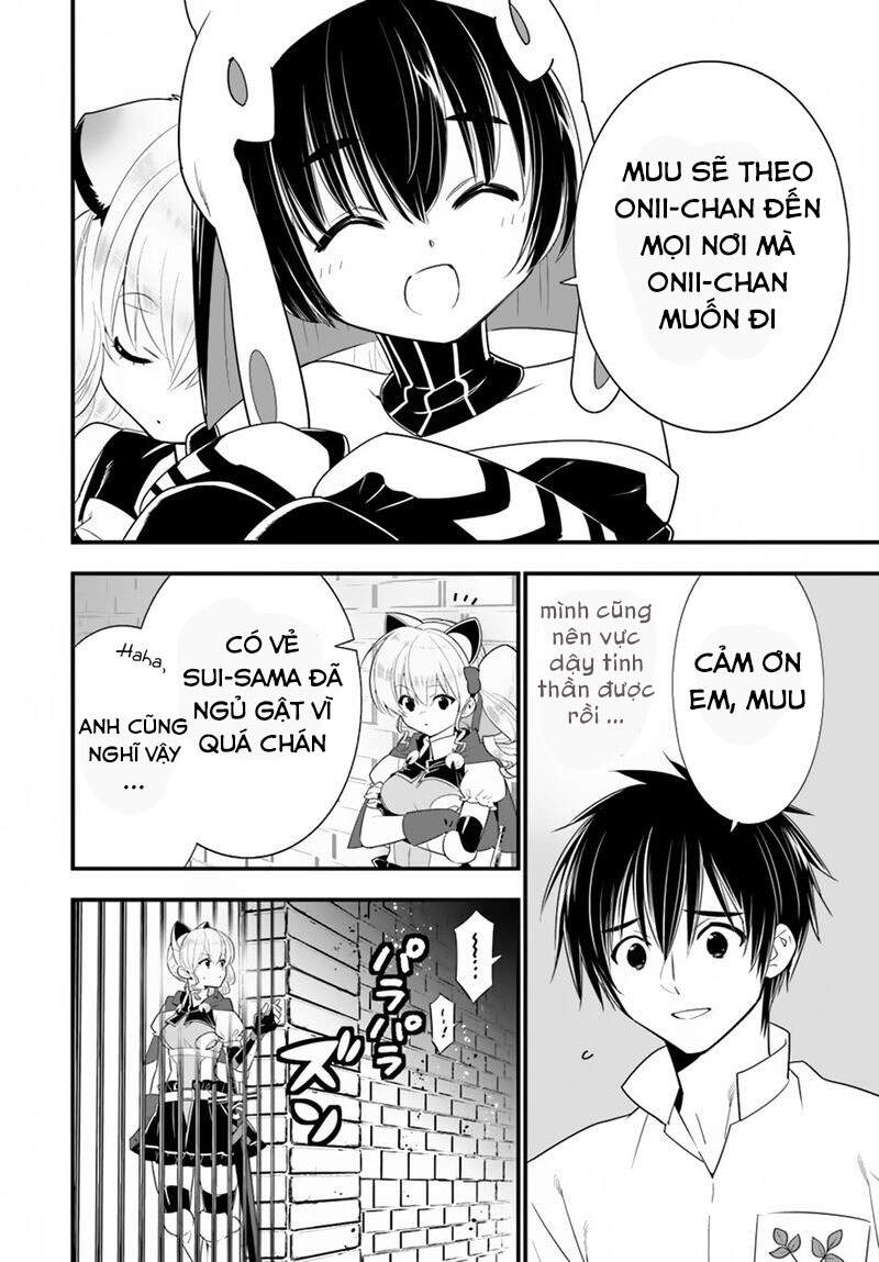 Isekai Desu Ga Mamono Saibai Shiteimasu Chapter 27 - Trang 2