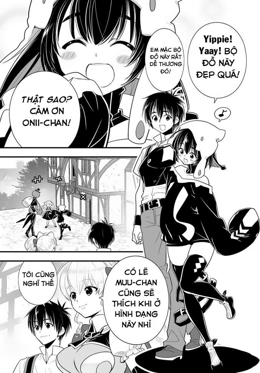 Isekai Desu Ga Mamono Saibai Shiteimasu Chapter 26 - Trang 2