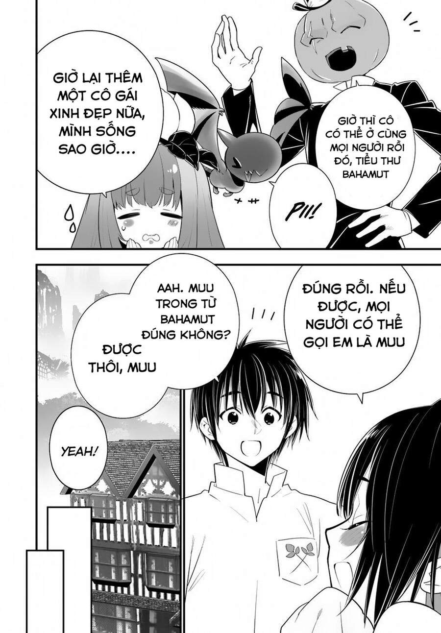 Isekai Desu Ga Mamono Saibai Shiteimasu Chapter 26 - Trang 2