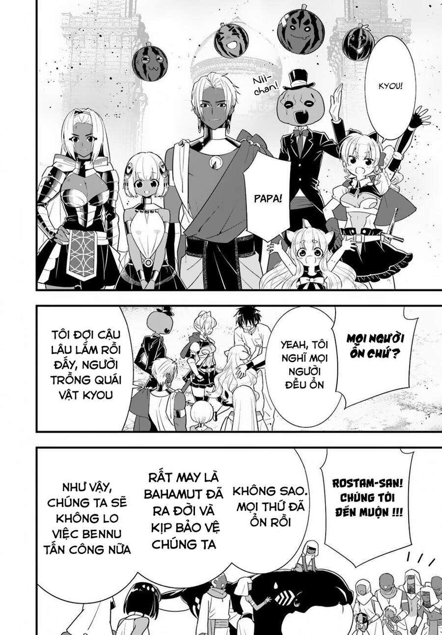 Isekai Desu Ga Mamono Saibai Shiteimasu Chapter 25 - Trang 2