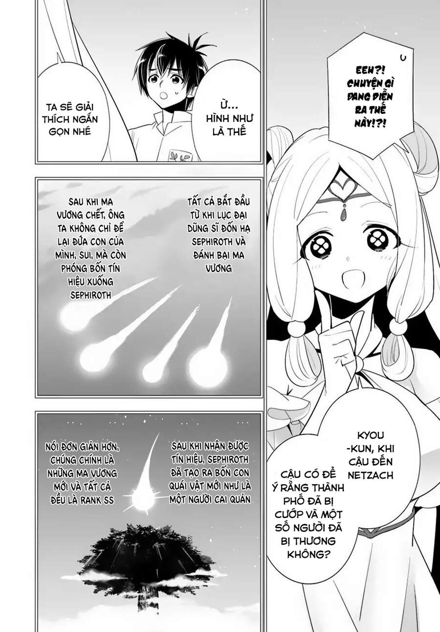 Isekai Desu Ga Mamono Saibai Shiteimasu Chapter 23 - Trang 2