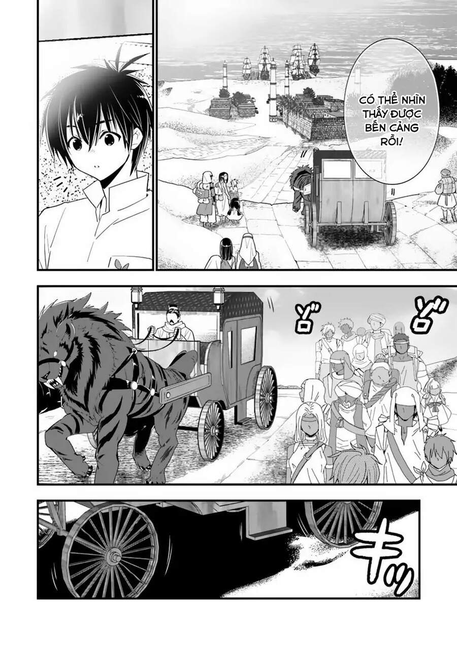 Isekai Desu Ga Mamono Saibai Shiteimasu Chapter 23 - Trang 2