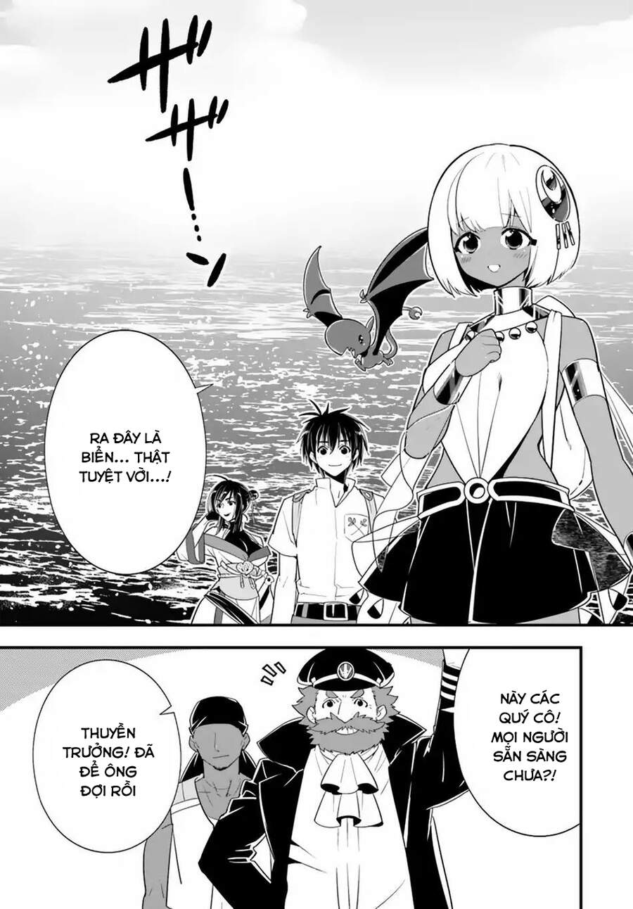 Isekai Desu Ga Mamono Saibai Shiteimasu Chapter 23 - Trang 2